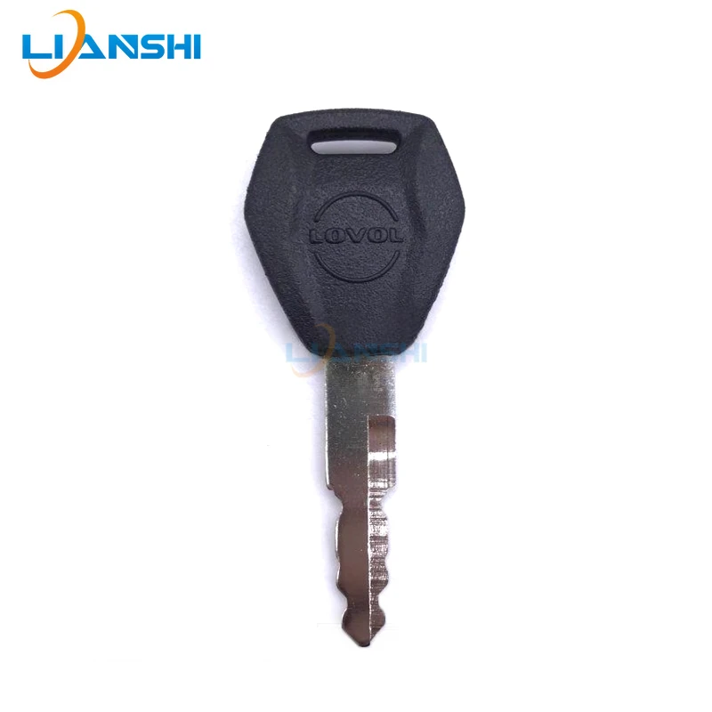

New keys for Lovol excavators: 60, 65, 80, 85, 150, 170, 220, 360, key 011