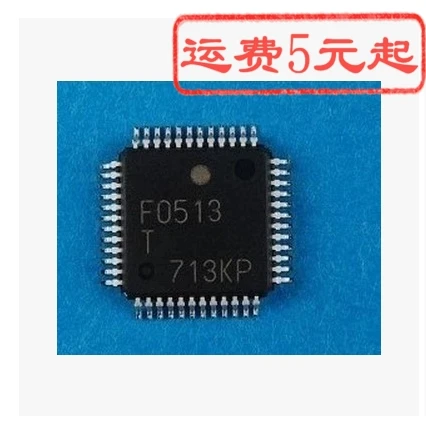(2 peças) UPD78F0513A F0513A QFP