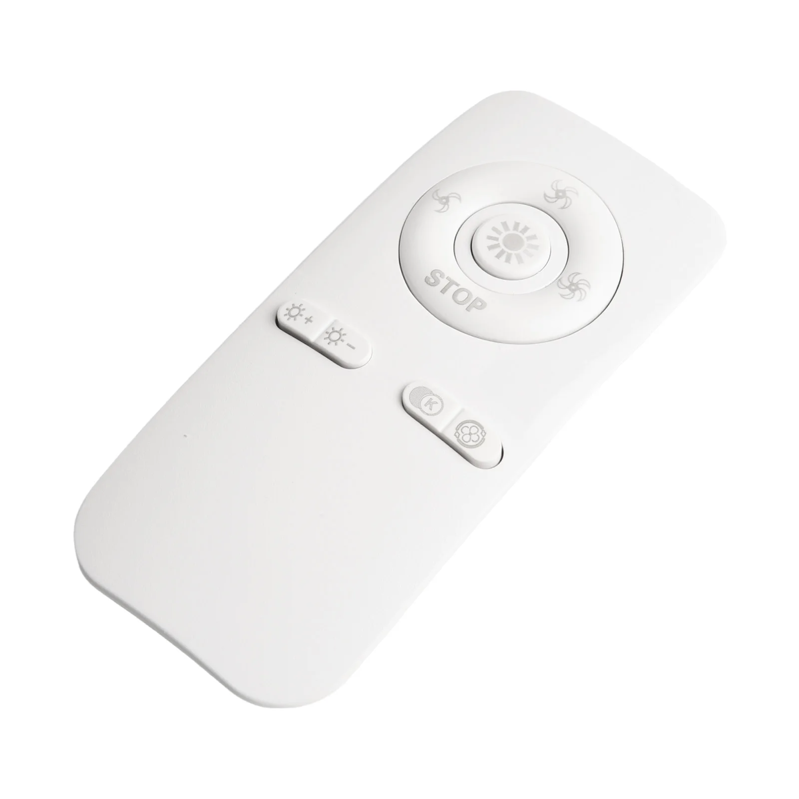 Bedroom Indoor Use Remote Control Fan Light Fan Light Remote Control 180-265V AC 50 60 HZ Adjustable Brightness