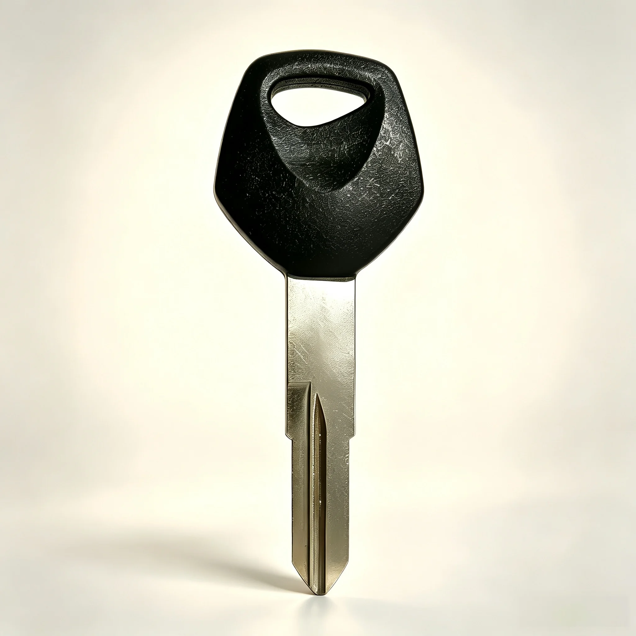 1Pcs/3Pcs For Suzuki GZ150 GZ150‑A GN125‑C GN125‑F GN125 EN125 Blank Uncut Replacement Motorcycle Magnet Key