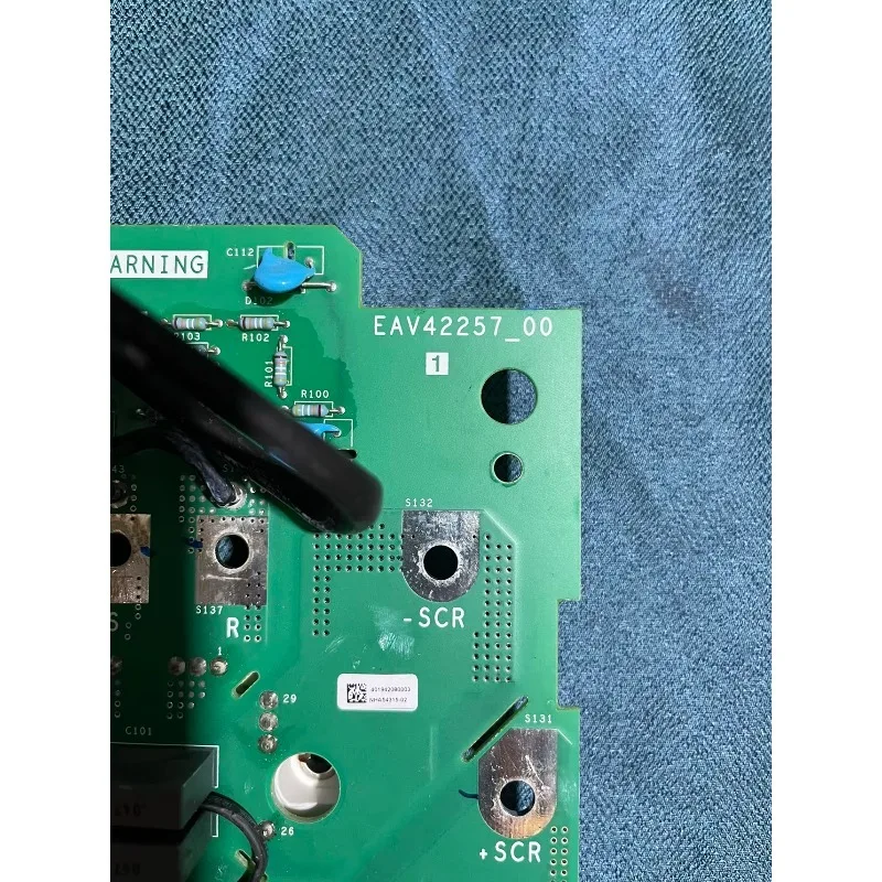 EAV4 2257-00 Schneider inverter ATV610/630 series 30-37-45 kw module driver board