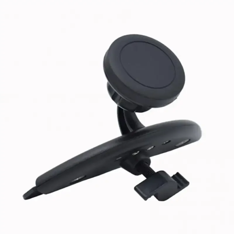 360 magnetic car phone mount holder universal car CD player slot for iPhone tablet GPS car cell mobile smartphone stand
