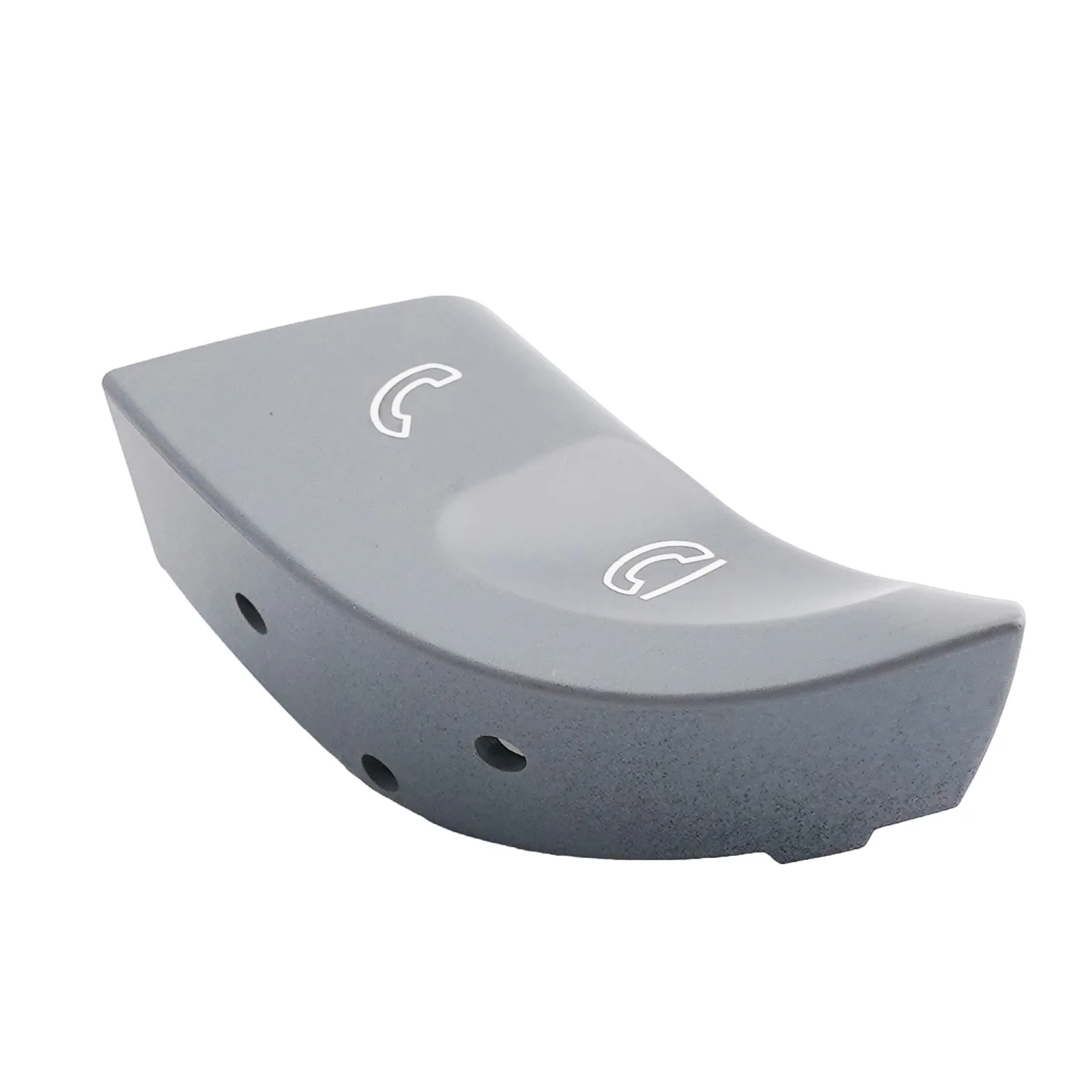 Grey Steering Wheel Control Button Switch Cover for Mercedes W220 W215 Protect and Enhance Your Steering Wheel