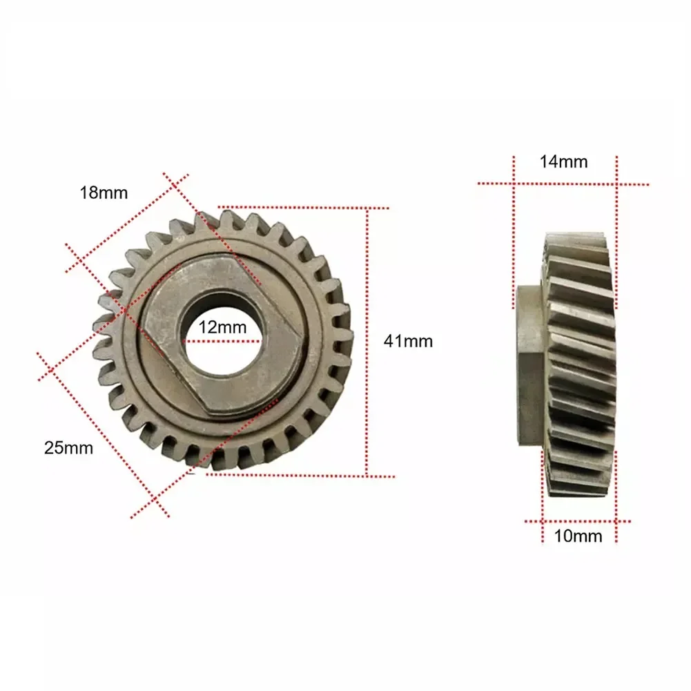 Worm Gear para Kitchen Aid Mixer W11086780 9703543 Ah774065 Ea774065 Circlip