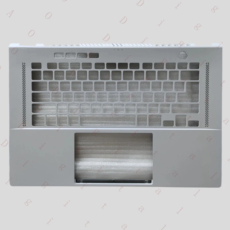 

Корпус с подставкой для рук и рамкой клавиатуры MTG для Asus ROG GA503 GU03HM, белый