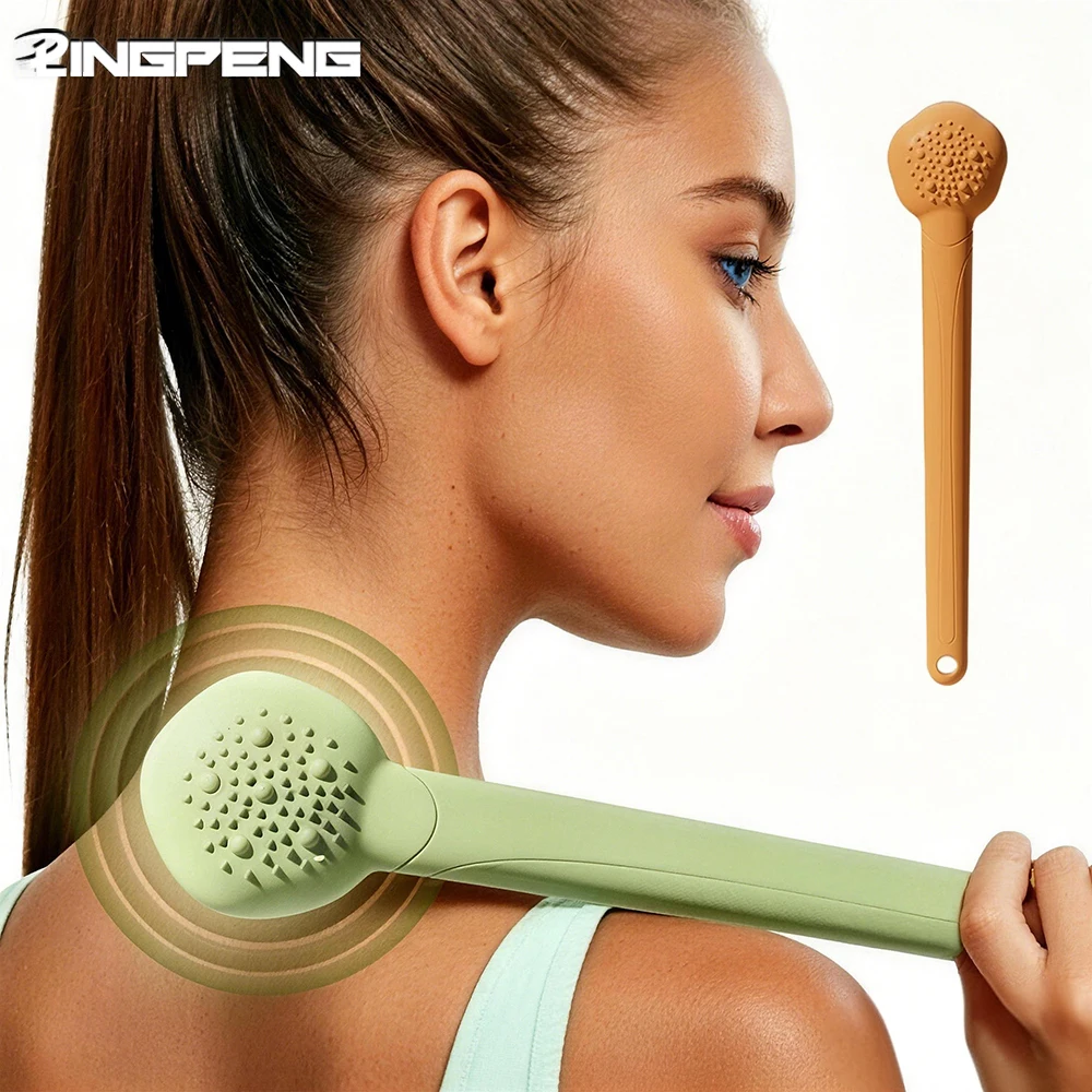 Handheld Meridian Beating Device Multi-function Manual Operation Massage Beating Stick Fatigue Relief Stress Relieve