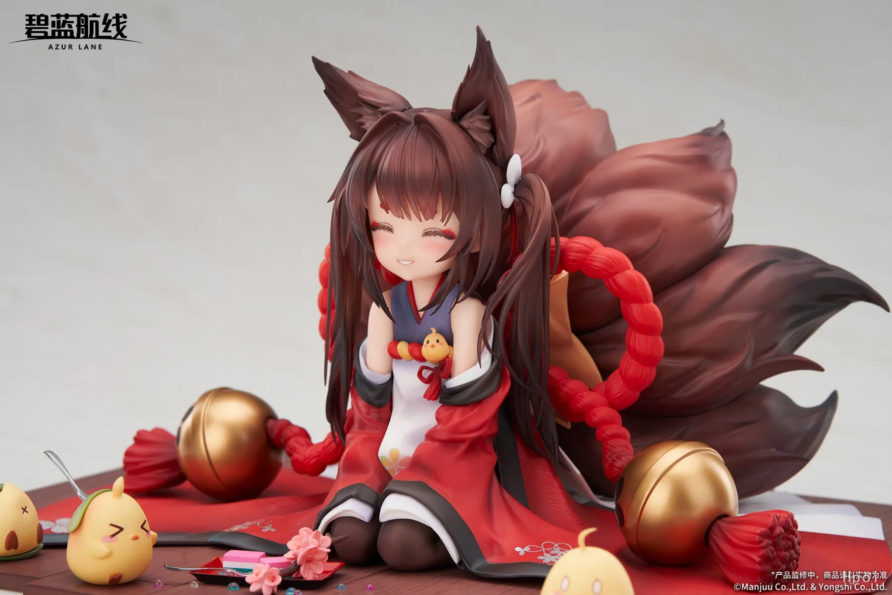 【UA】In Stock APEX-TOYS Azur Lane IJN Amagi Scale 1/7 Figure Model Toy Gift view 5