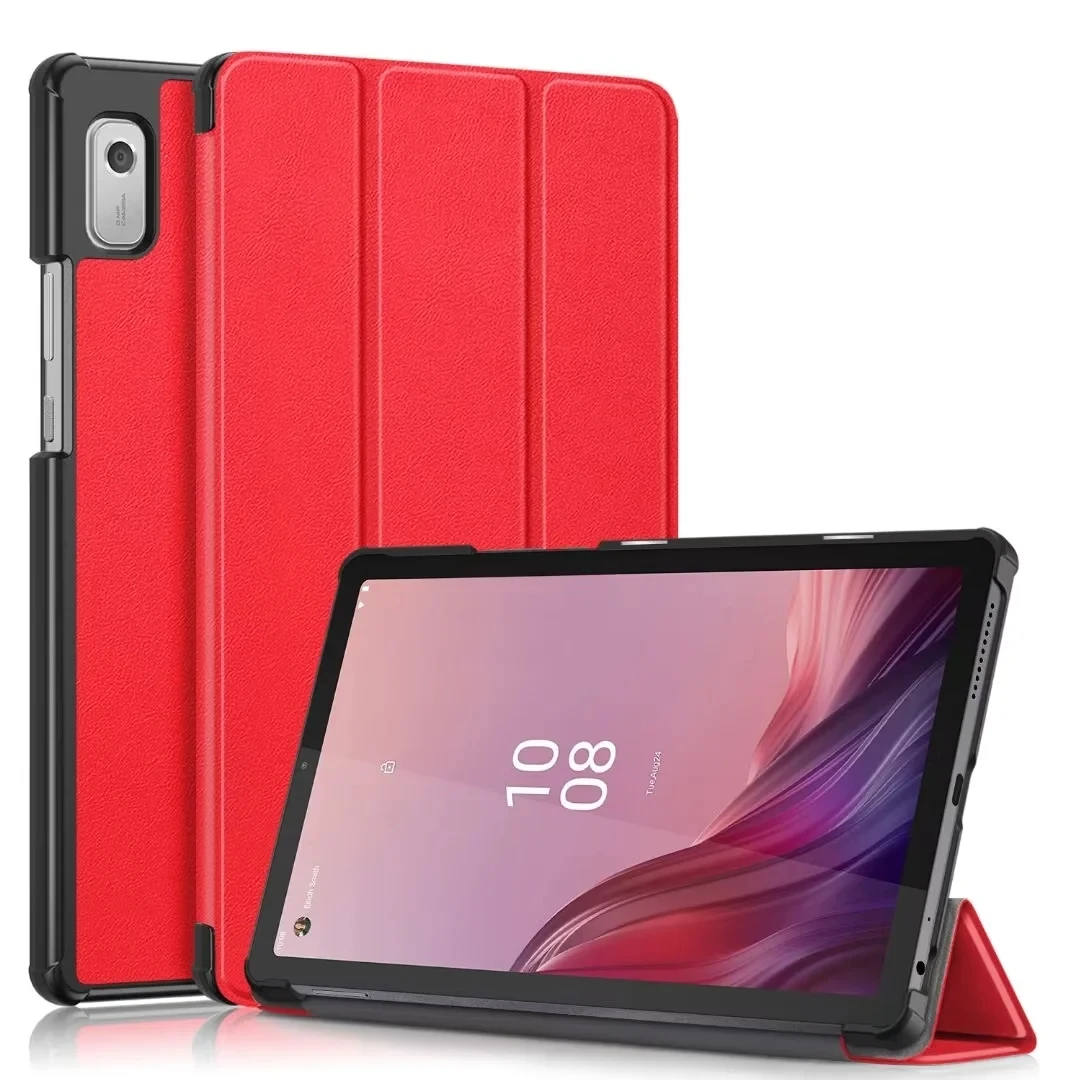 新しいタブレットカバーレノボタブ M9 2023 ケース TB310FU