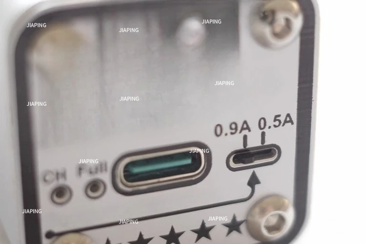 

Suitable for 5V 7F super capacitor power supply filter Type C in*****nd output