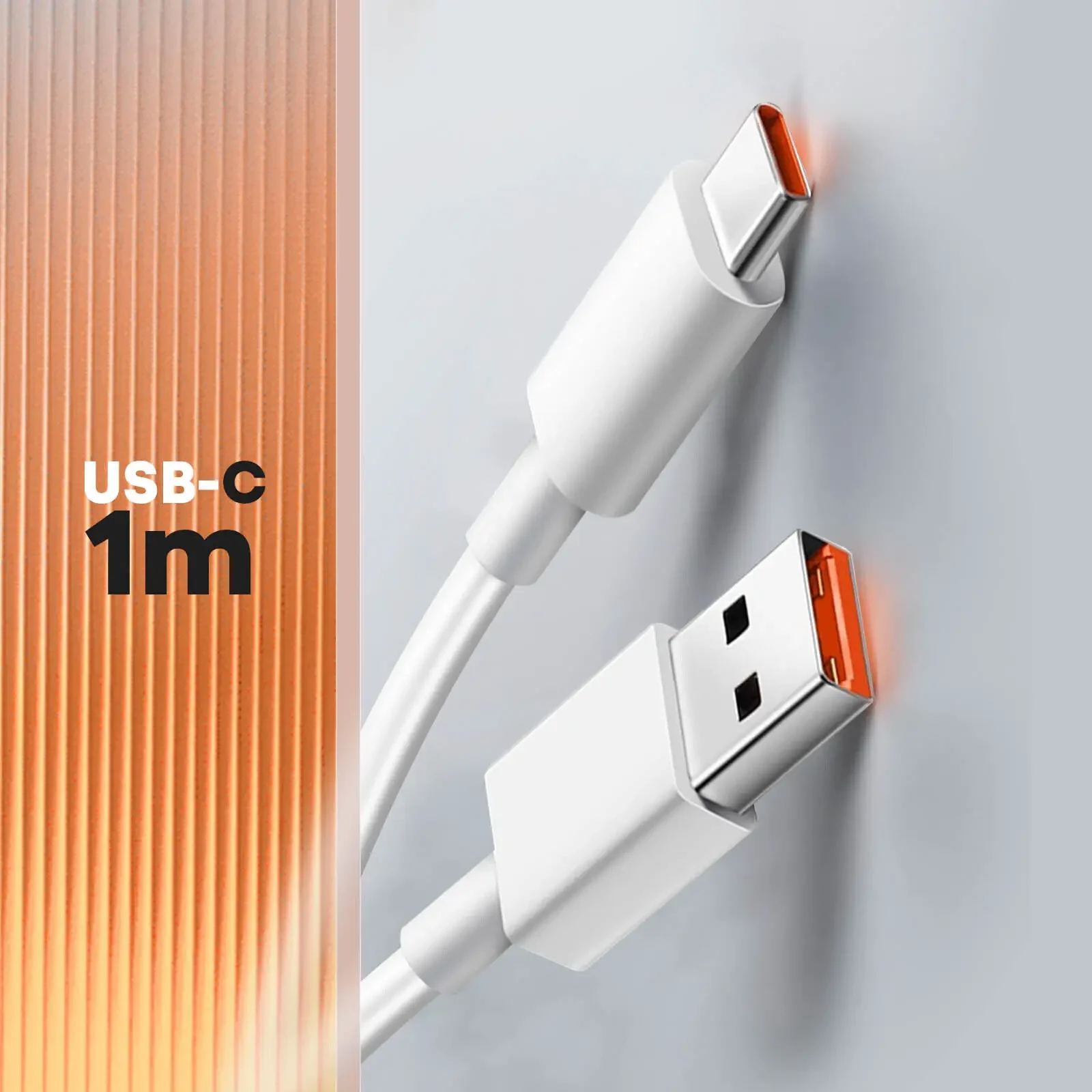 Original Xiaomi 67W Fast Charger  Mi 14 13T 12T 13 Ultra Pro Redmi Note 12 11 13 Pro Poco X5 F5 Pro USB Charger Type C Cable