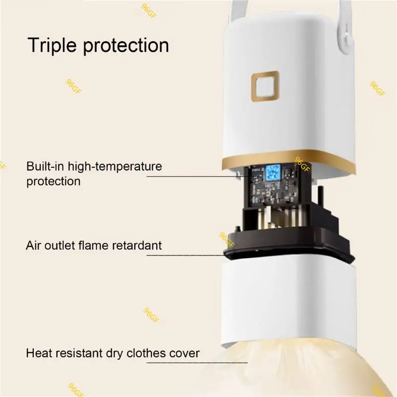 96GF توفير الطاقة لتوفير جهاز تجفيف سريع للملابس الداخلية للسباحة