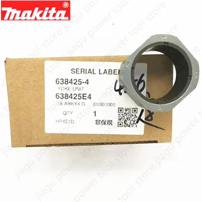 Field Stator For Makita 632J71-5 638425-4 DHP441 DDF456 DDF451 DDF446 DDF441 BHP456 BHP452 HP451D BHP441 BDF456 BDF452 BDF451