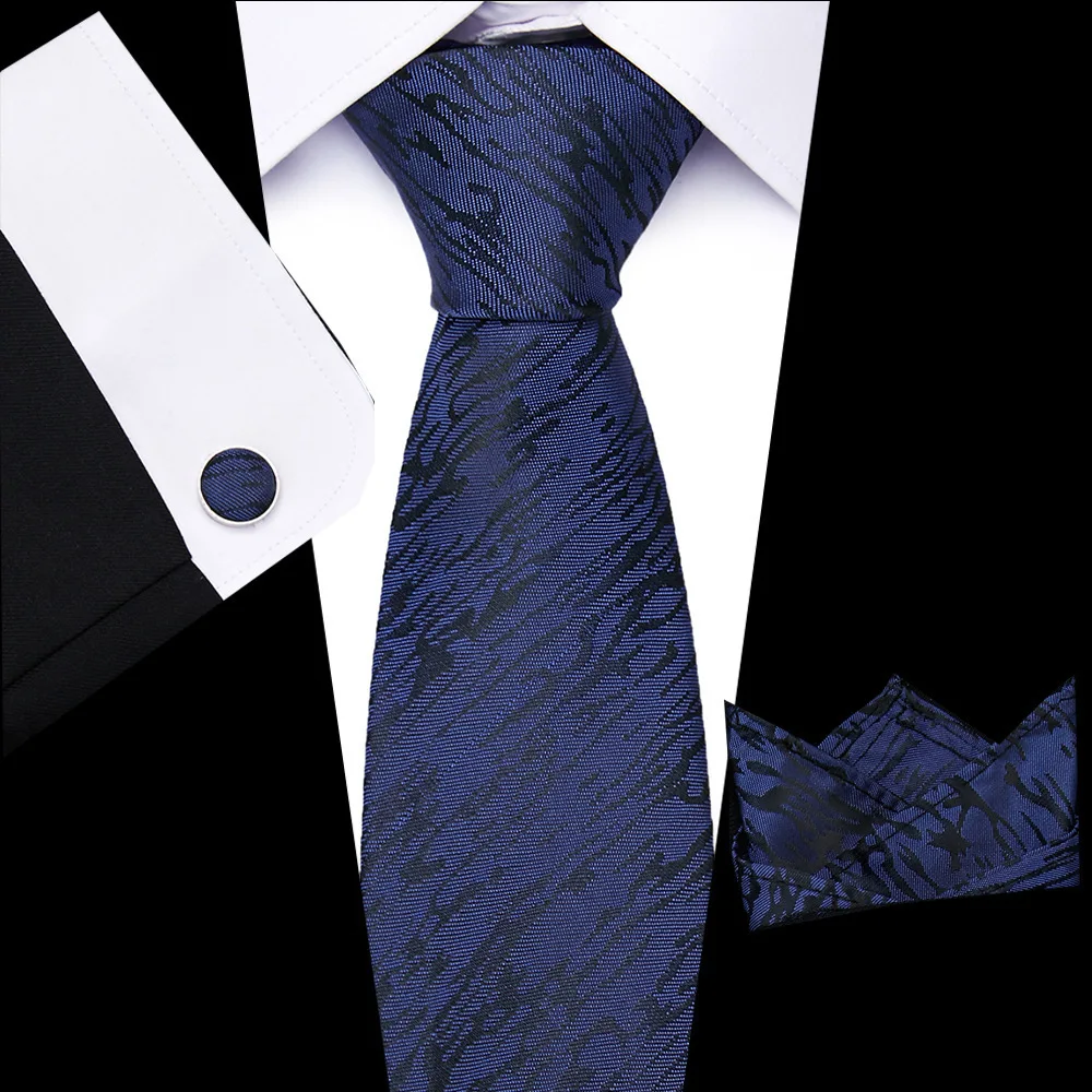 Men's standard Business tie Tie suit Jacquard Wedding tie Business Formal striped tie suit suit accessories