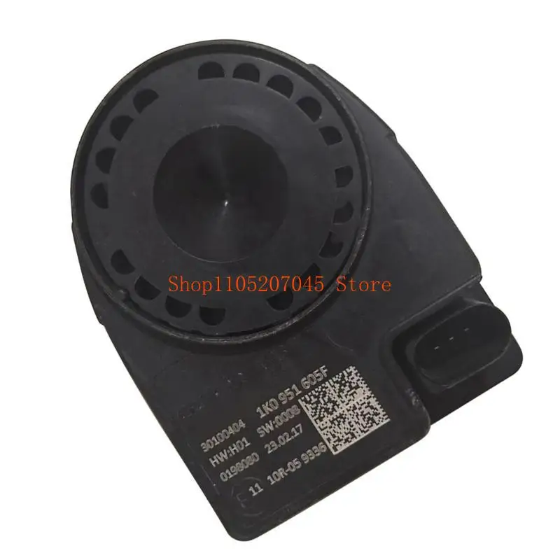 

37cd Low Energy Consumption Alarm Speaker With Loud & Clear Alarm Sound For Enhanced Car Security 1K0951605F 1K0951605C