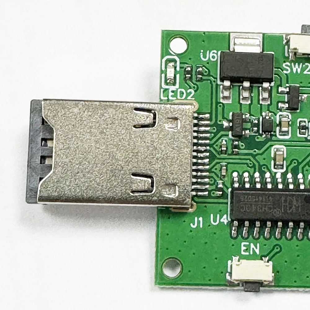 USB Development board based on CC1101 customization