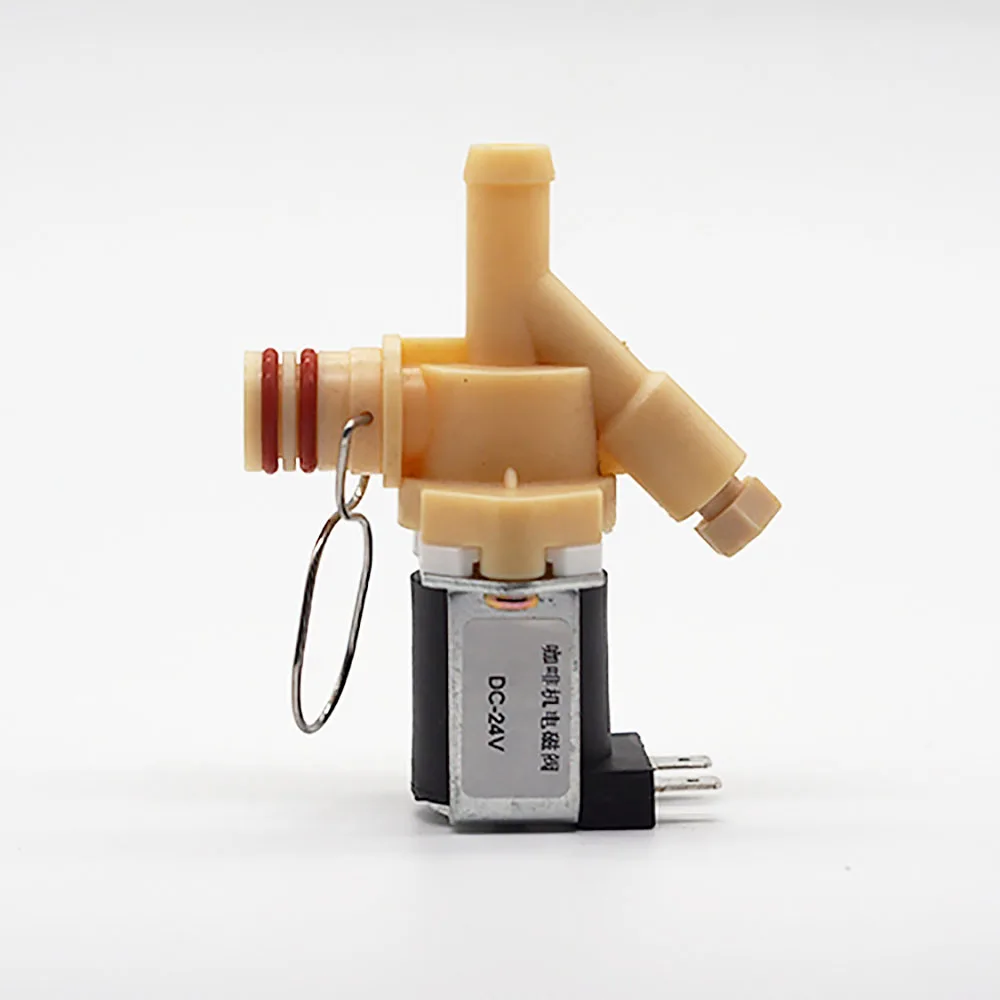 The new model for 2026 is MJ-CM01 solenoid valve G1/2 