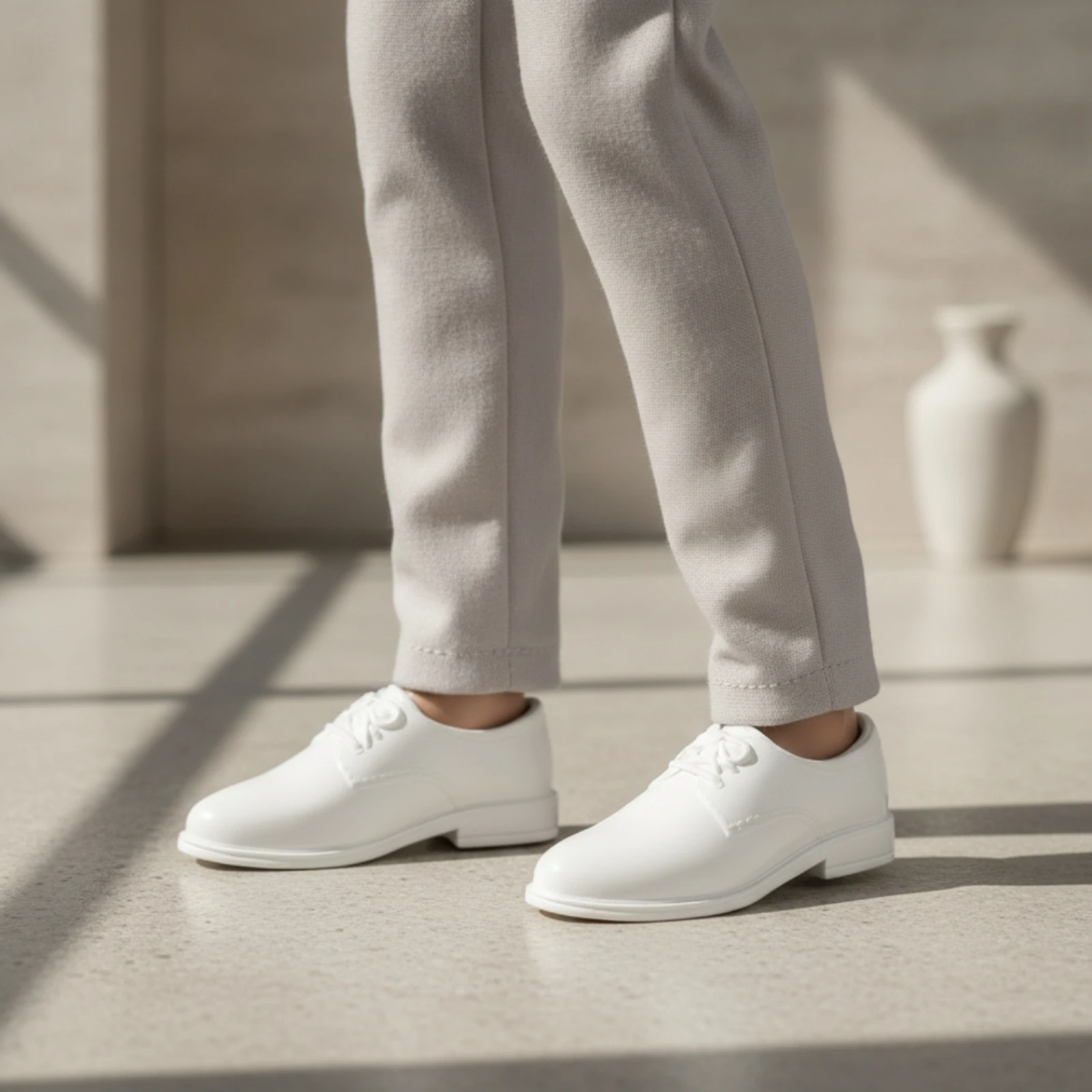 Zapatos en miniatura a escala - Scale - Men Formals & Ethnic Wear reseña y precio