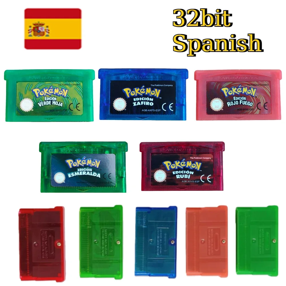 Esp Version Spanish…