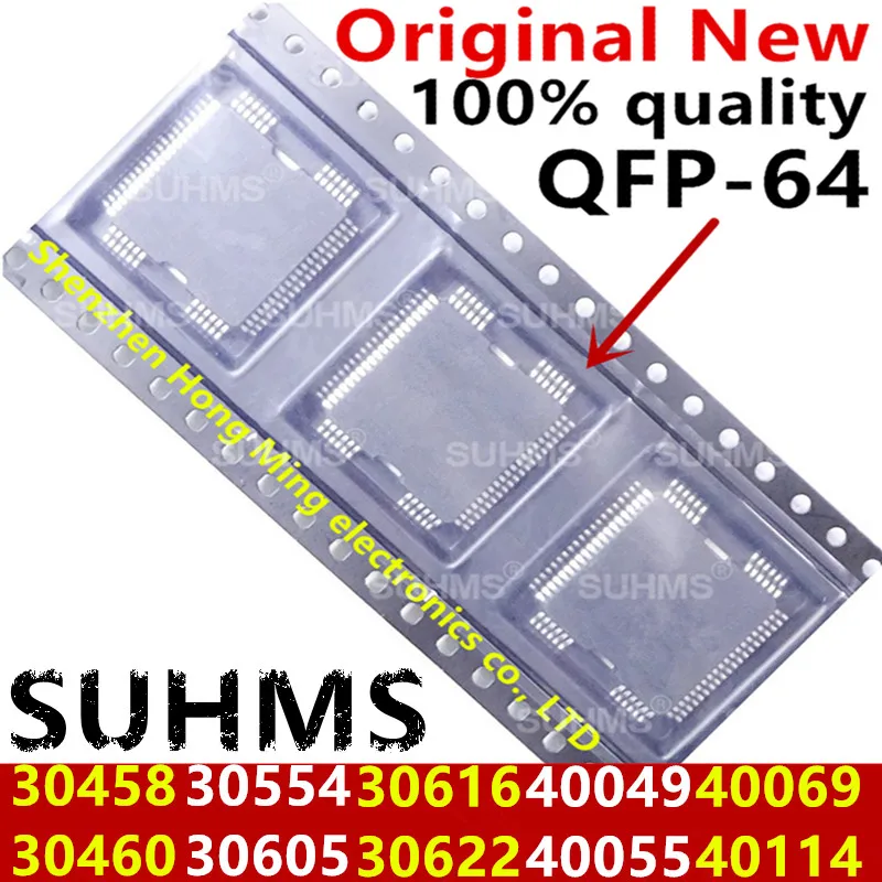 ¿Por qué el chip 30616 es esencial para tu proyecto de electrónica? Descubre la verdad detrás de este componente clave