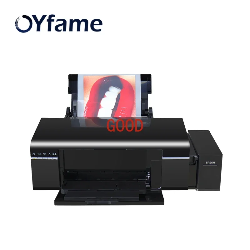 OYfame A4 DTF PrinterA3 DTF Transfer Printer impresora dtf A4 For Jeans Hoodies Fabric Clothes tshirt printing machine