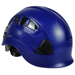 CE Carbon Fiber Pattern Safety Helmet High Quality ABS Construction Hard Hats for Men Adjustable