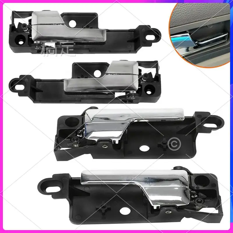 

NEW-Inner Interior Door Handle Replace For Lincoln Ford Fusion MKZ Mercury Milan E5Z5422600A 6E5Z5422600AA 6E5Z5422601A