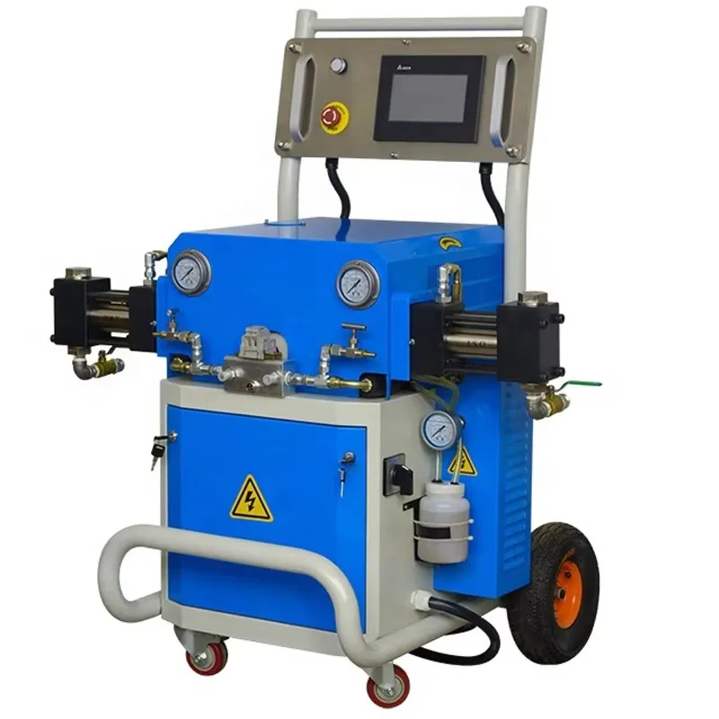 YG Customized Hydraulic Polyurethane Foam And Polyurea Spraying Machine 500L