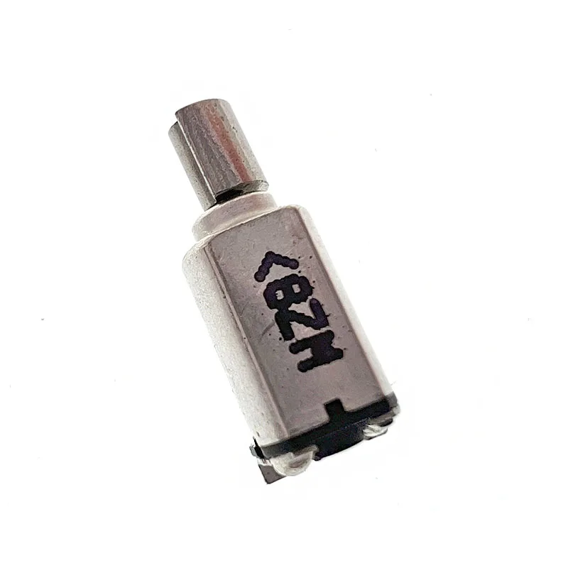 10PCS Micro DC 1.5V-3V Ultra-Mini Rotor Motor  SMD Plug Vibration Head Precision Vibrator Motor High Quality