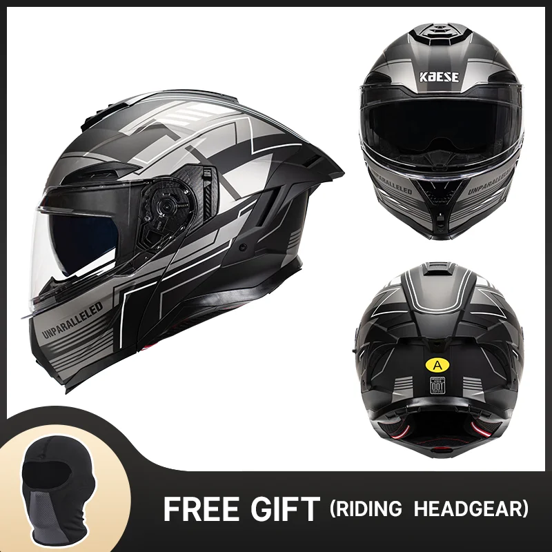 

Hot Selling ECE DOT Approved Original Professional Racing Helmets Motorcycle Full Face Modular Helmets Winter Casque Moto