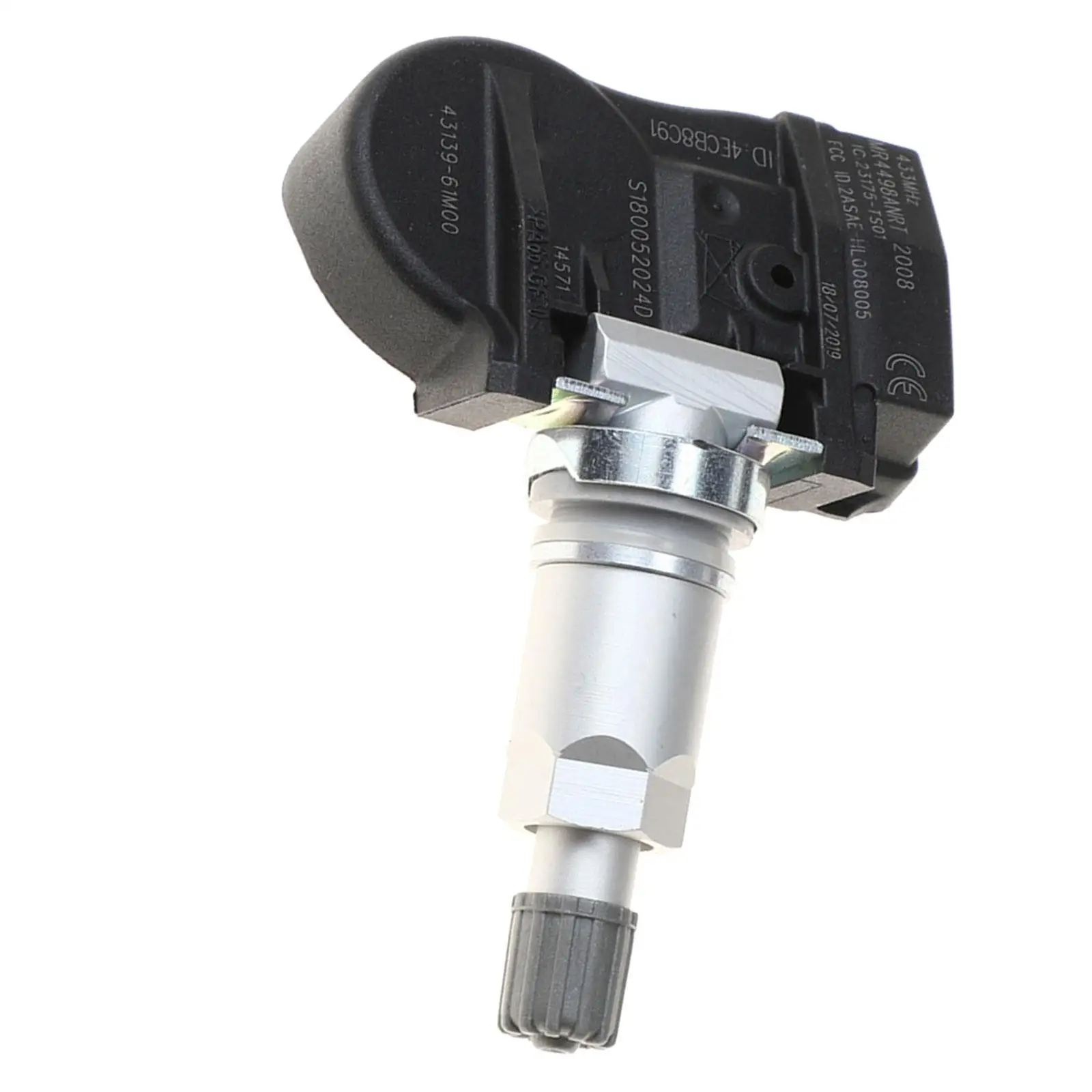 Tyre Pressure Valve Sensor Metal Replaces for Suzuki Ignis Baleno