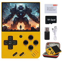 Miyoo Mini V4 2.8-inch Handheld Game Players 18000 Games 15 Emulator Portable Video Gaming Console Kids Retro Mini Game Machine