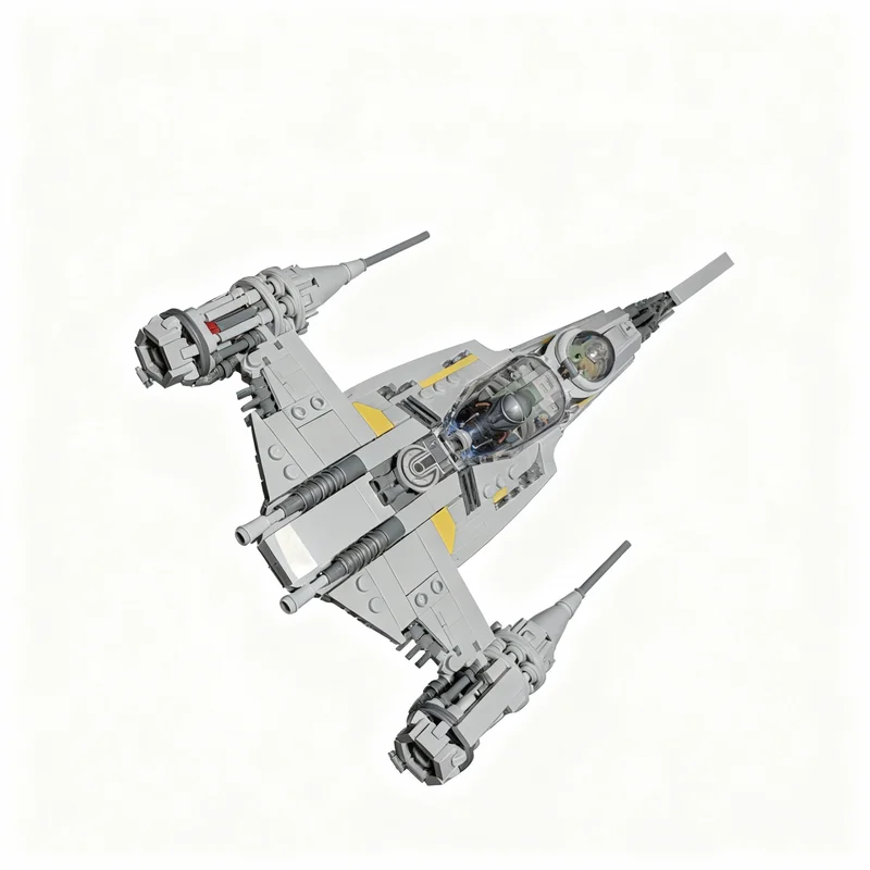 483-pieces-moc-star-battle-n1-starfighter-de-mando-modele-reduit-de-figurine-blocs-de-construction-cadeaux-de-noel-jouets-objet-de-decoration