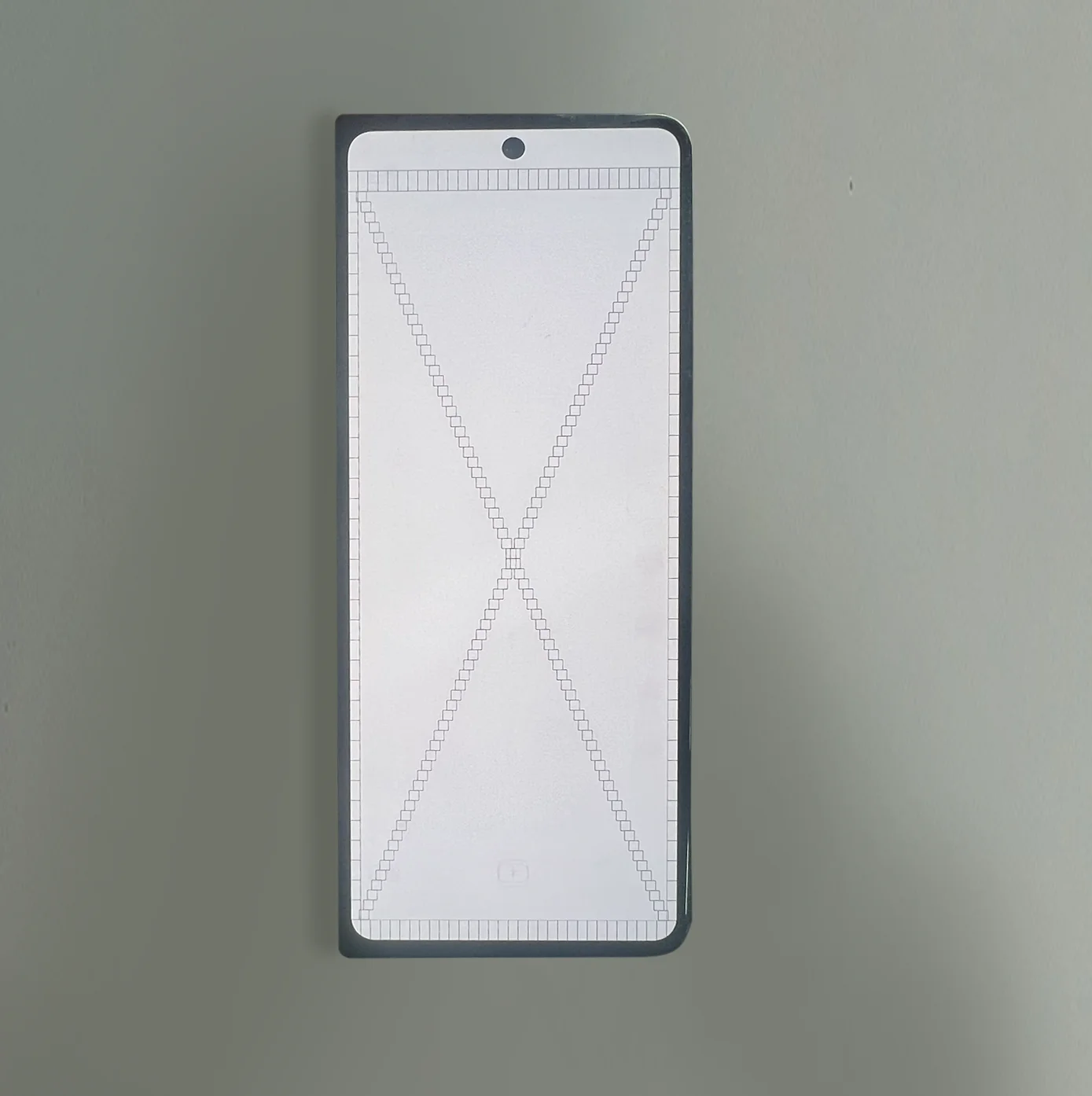 AMOLED Screen For Samsung Galaxy Z Fold 4 LCD Screen F9360 F936B F936U LCD Display Touch Screen Digitizer Assembly With defects