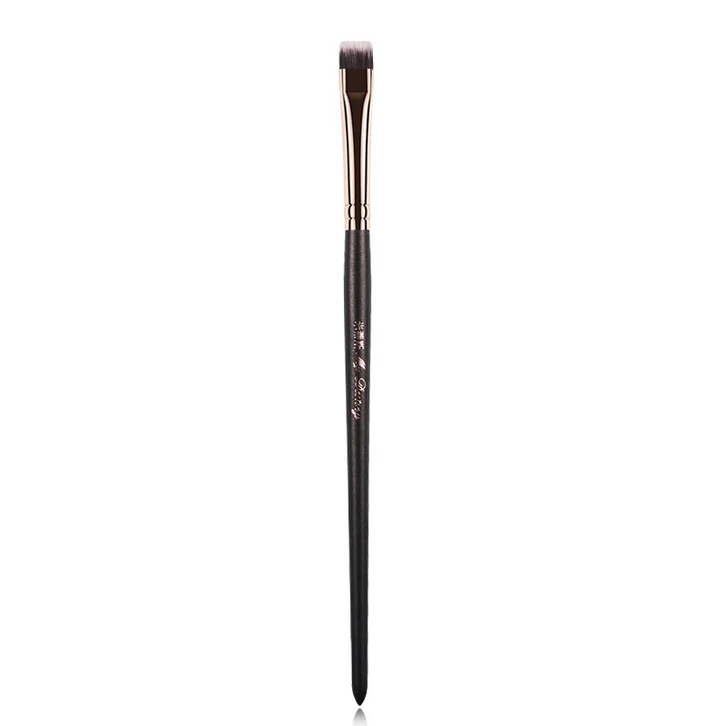 1 piece Flat Brow Makeup brushes Straight Eye Liner Make up brush Eyeliner exquisite beauty tools My destiny 038