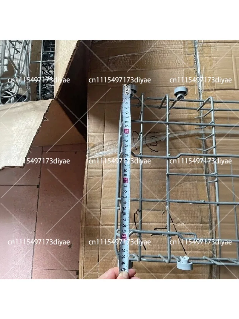 Dishwasher Basket Replacement for DC01 DC21D Models, Check Model Before Purchase