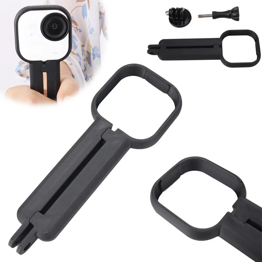 

Expansion Adapter For Insta360 Go Ultra Handheld Shooting Conversion Kit Portable Mount For Insta360 Go Ultra Camer Accessories
