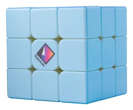 

Calvin фиолетовый зеленый синий красный градиент 3x3x3 волшебный куб без наклеек специальная скорость головоломка детская игрушка в подарок оригинальный Magico Cubo