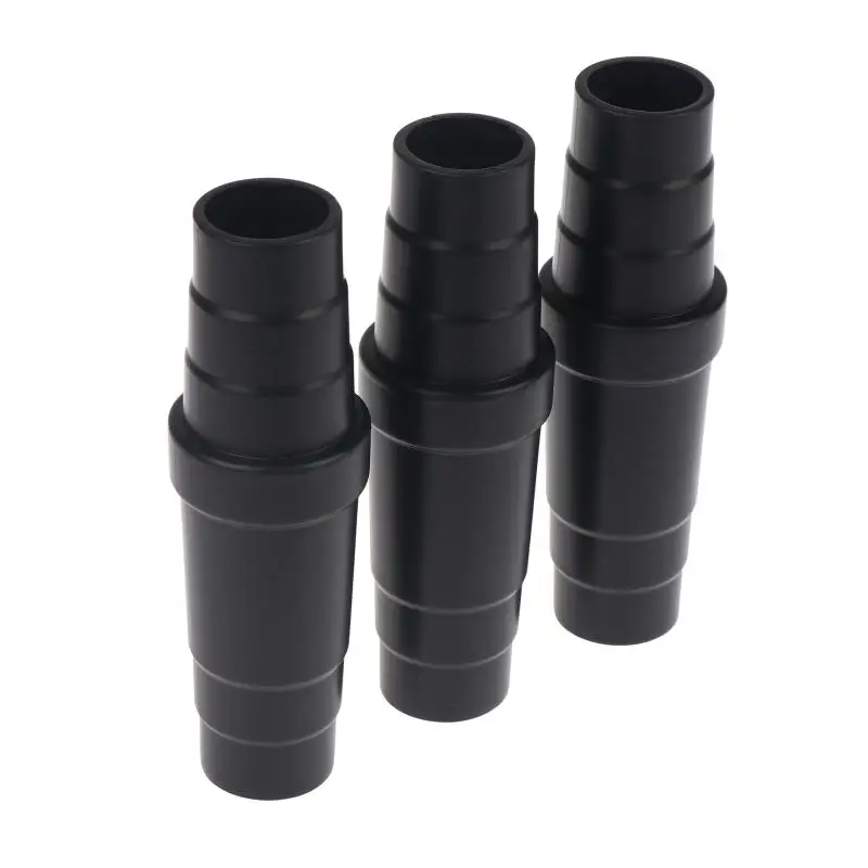 1/3pcs Dust Extraction Hose Connector Adapter Universal 31.5mm Reducer Attachment For Power Tool/Sander And Vacuum Cleaner