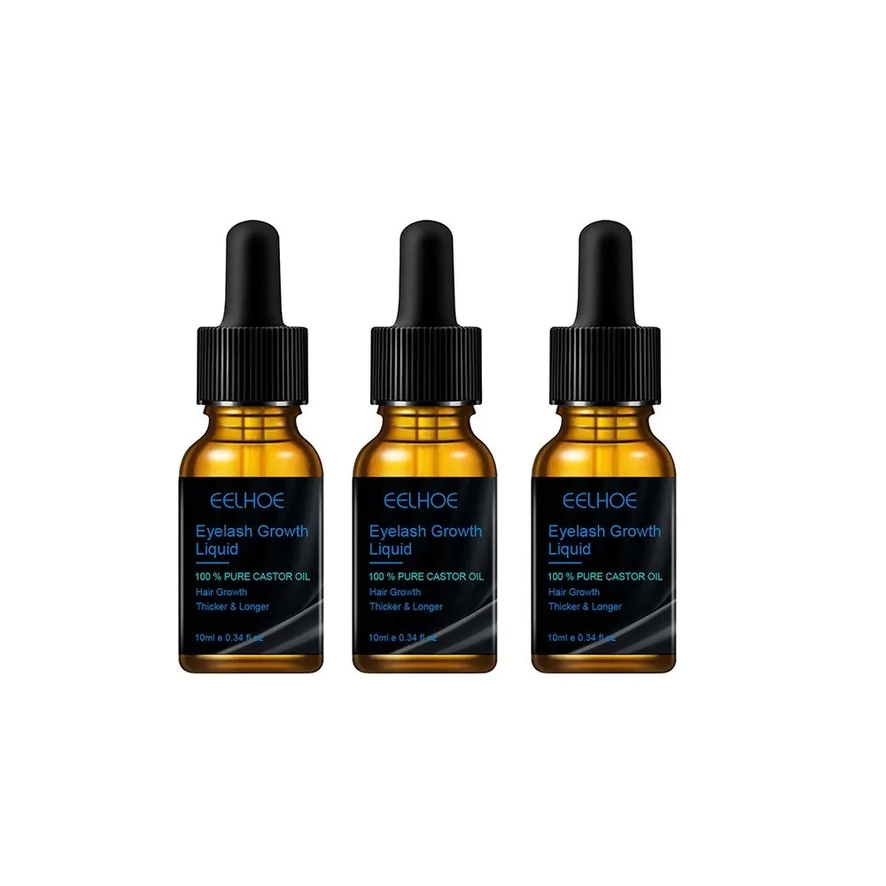 Wimpern wachstums serum 7 Tage schnelles Wachstum natürliche dicke Wimpern schlank lockig schwarz schön und spurlos Wimpern verstärker Pflege