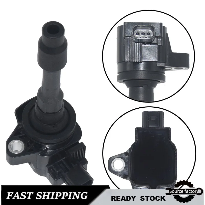 

4 PCS Ignition Coil GM11-122 for Generation of Fit Front Fan Concept IGNITION COIL Easy Installation Extremely Fast Delivery