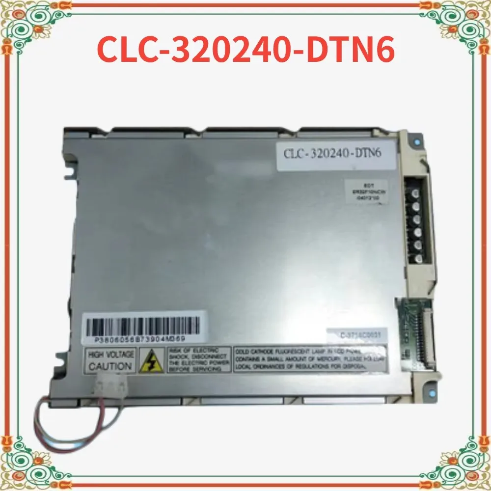 

Original A+ 5.7 Inch CLC-320240-DTN6 LCD Screen Display Panel Perfect working Fully tested