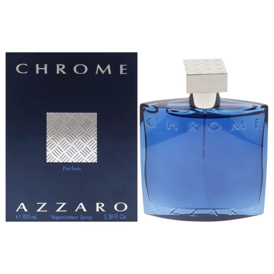 

Chrome by Azzaro for Men 3.38 oz Parfum Spray