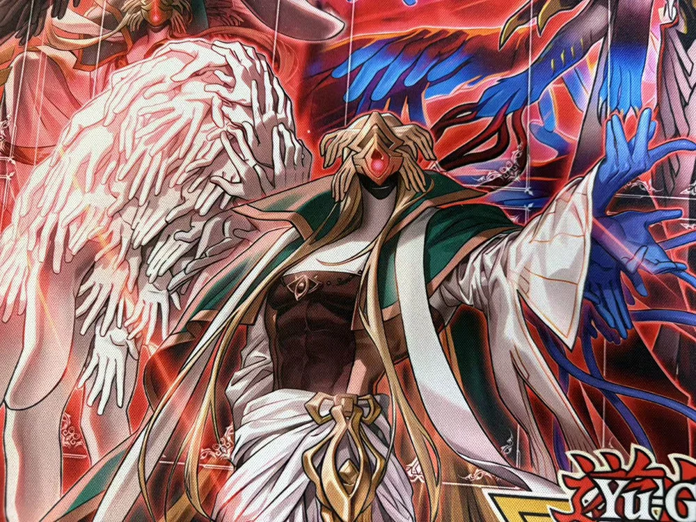 yugioh hecatoncheire deck Rainbow Refraction