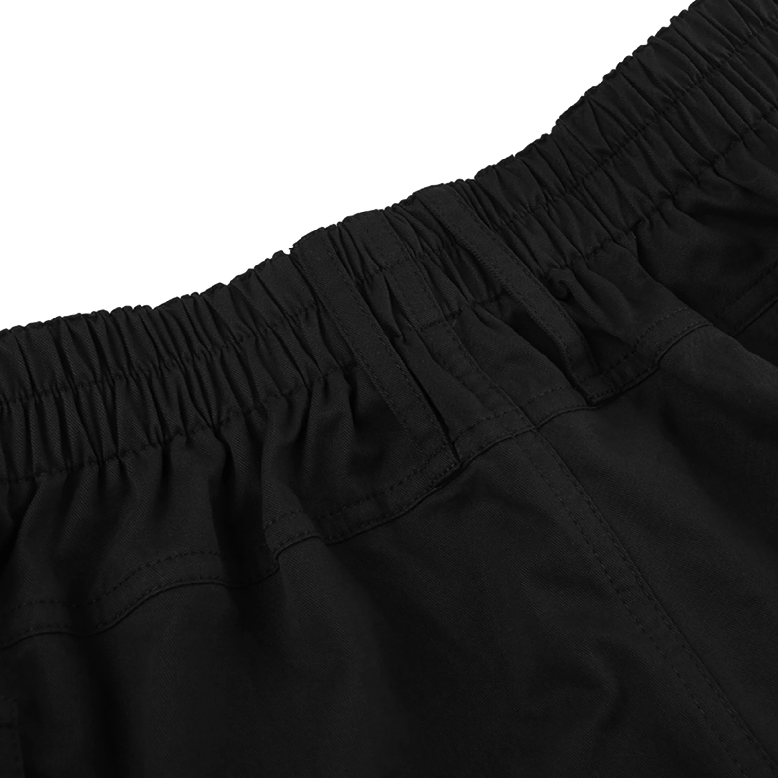 여성 카고 반바지 솔리드 컬러 빈티지 탄성 캐주얼 여름 낮은 허리 반바지 나이트 클럽 스트리트웨어용 포켓 포함