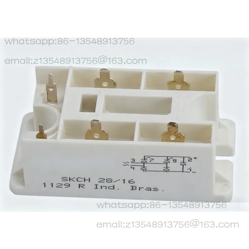 

Новый модуль выпрямительного моста SKD31/02 04 08 12 14 16 в наличии на складе