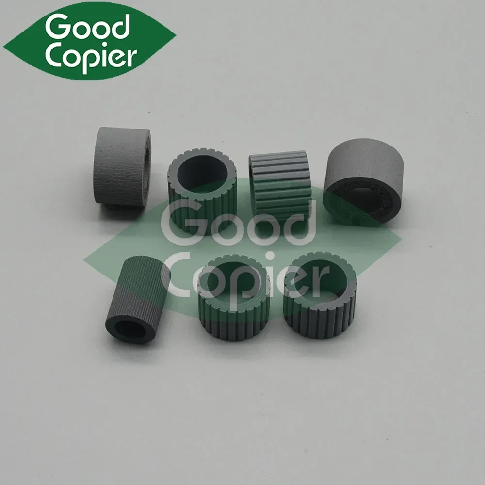 1X Roller Replacement Kit Tire Rubber be for HP ScanJet Enterprise Flow 7000 s3