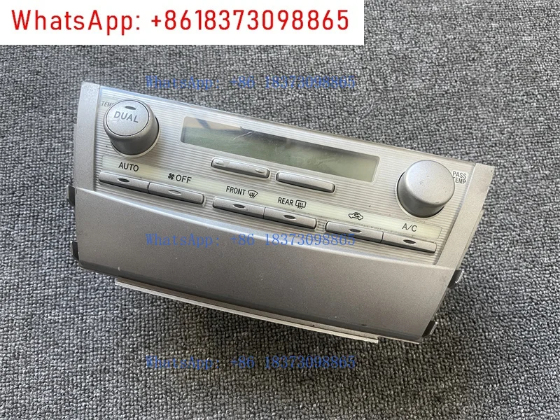 

Suitable for air conditioning switches, air conditioning knob panels, and original accessories from the 06~11 model year