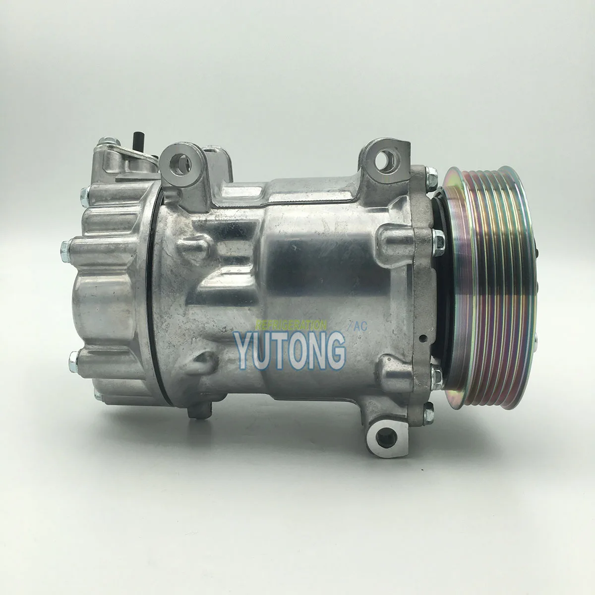 SD7c16 AC Compressor for Peugeot 207 208 308 3008 508 5008 Citroen C3 C4 C5 9800839580 9800840180 9819711680 9822826880