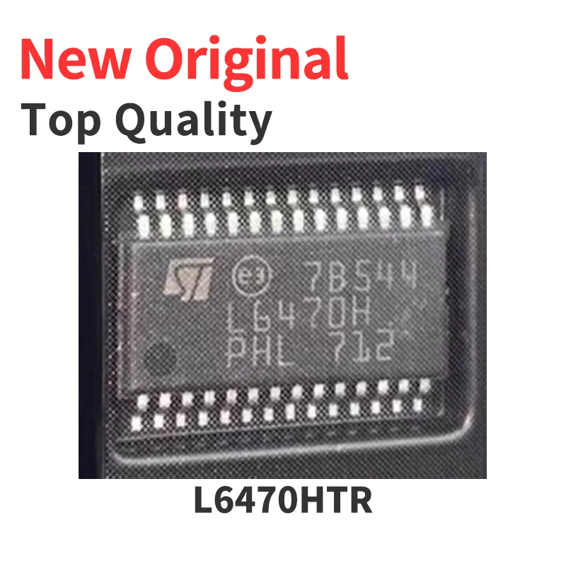 1 Piece L6470H L6470HTR L6472H L6472HTR HTSSOP-28 New Original