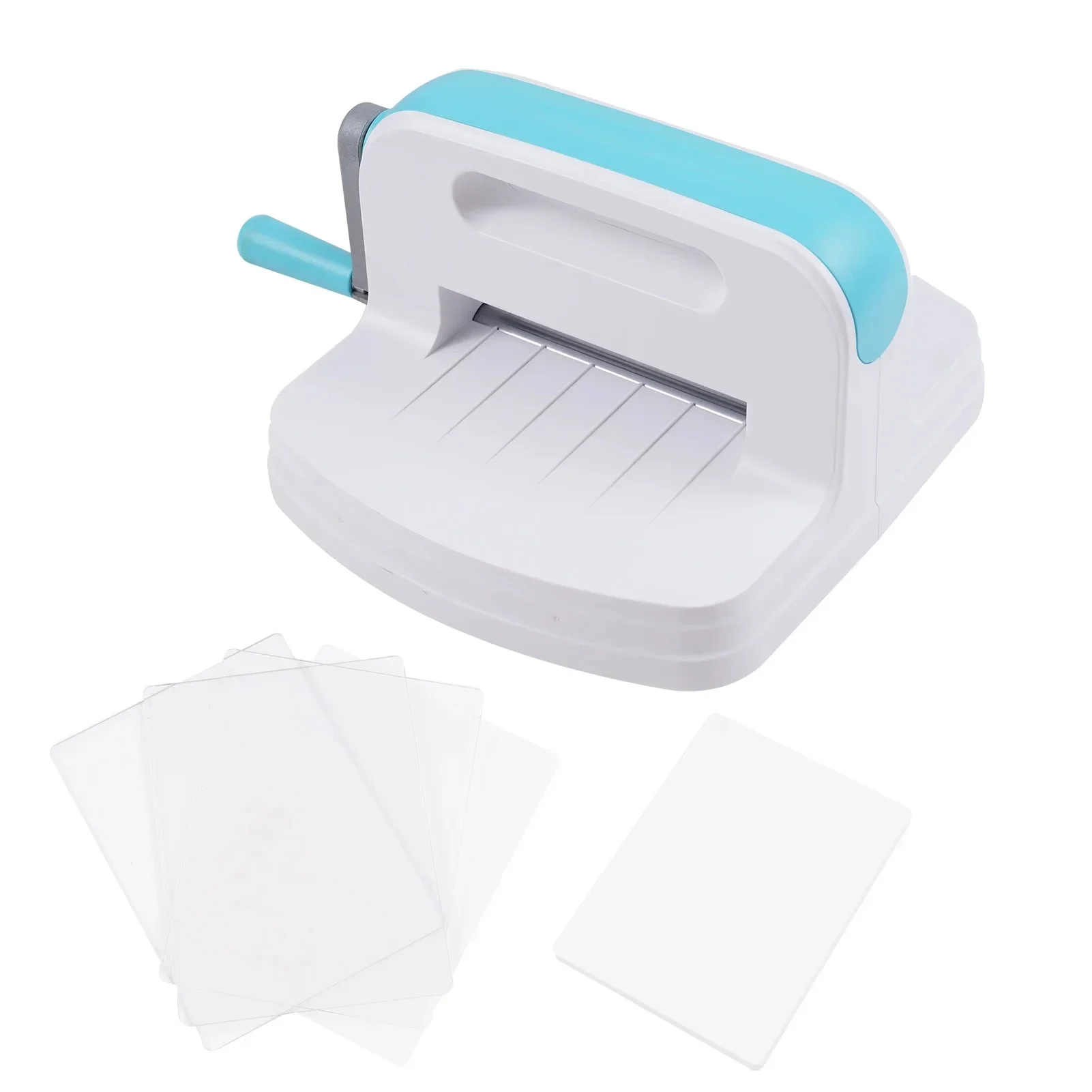 Manual Die Cutting & Embossing Machine Cut Machines Hand DIY Embossing Cutting Greeting Card Hand Account Making Tool for Crafts